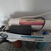 Osmosi inversa a 4 stadi