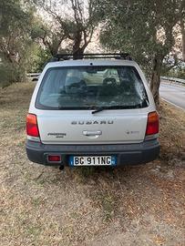 SUBARU Forester 1ª-2ª ser. - 1999