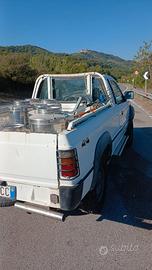 Tata pick up 4x4 