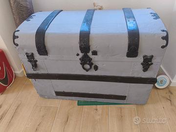 Baule legno
