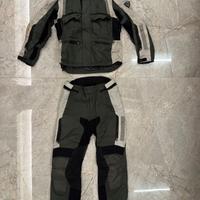 Completo moto Revit - 3 strati - Taglia L