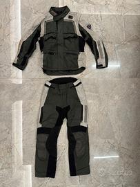 Completo moto Revit - 3 strati - Taglia L