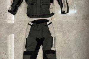 Completo moto Revit - 3 strati - Taglia L