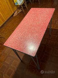 Tavolo rettangolare formica