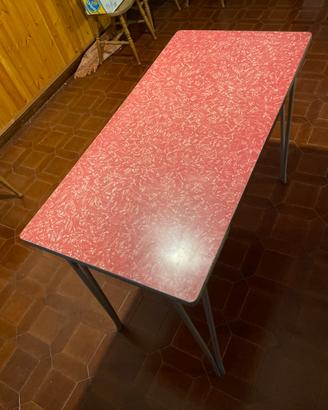 Tavolo rettangolare formica