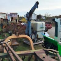 Atomizzatore con cannone