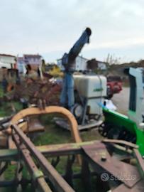 Atomizzatore con cannone