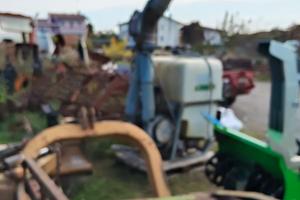 Atomizzatore con cannone