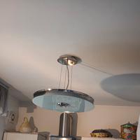 LAMPADARIO STILIZZATO