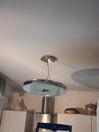 LAMPADARIO STILIZZATO