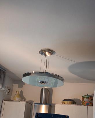 LAMPADARIO STILIZZATO