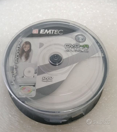 DVD-R Printable 4.7 Gb.