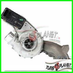 Turbo Volvo S70 2.4 D5 132kw