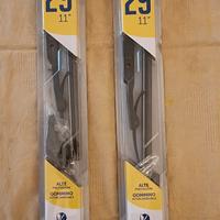 COPPIA TERGICRISTALLI 29cm/11'