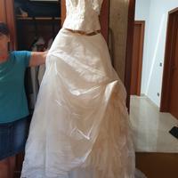 abito da sposa 