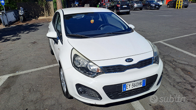 Kia Rio GPL 2015
