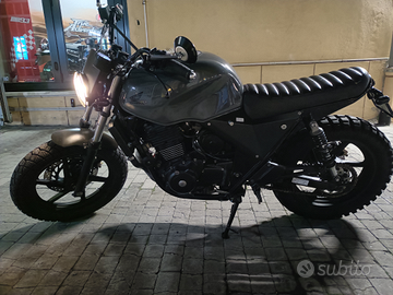 HONDA CB 500 Cafè race