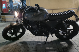 HONDA CB 500 Cafè race