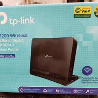 Modem router TP-Link Archer VR1200v