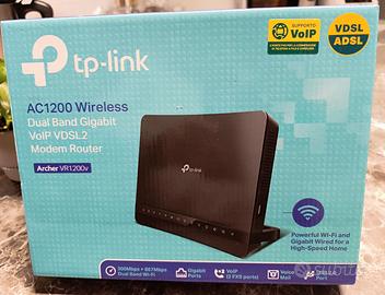 Modem router TP-Link Archer VR1200v