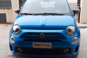 fiat 500  Sport  1000  benzina  ybrid  