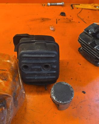 Ricambi motosega sthil ms 361