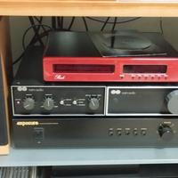 preamplificatore naim NAC 32+ nap90