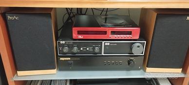 preamplificatore naim NAC 32+ nap90