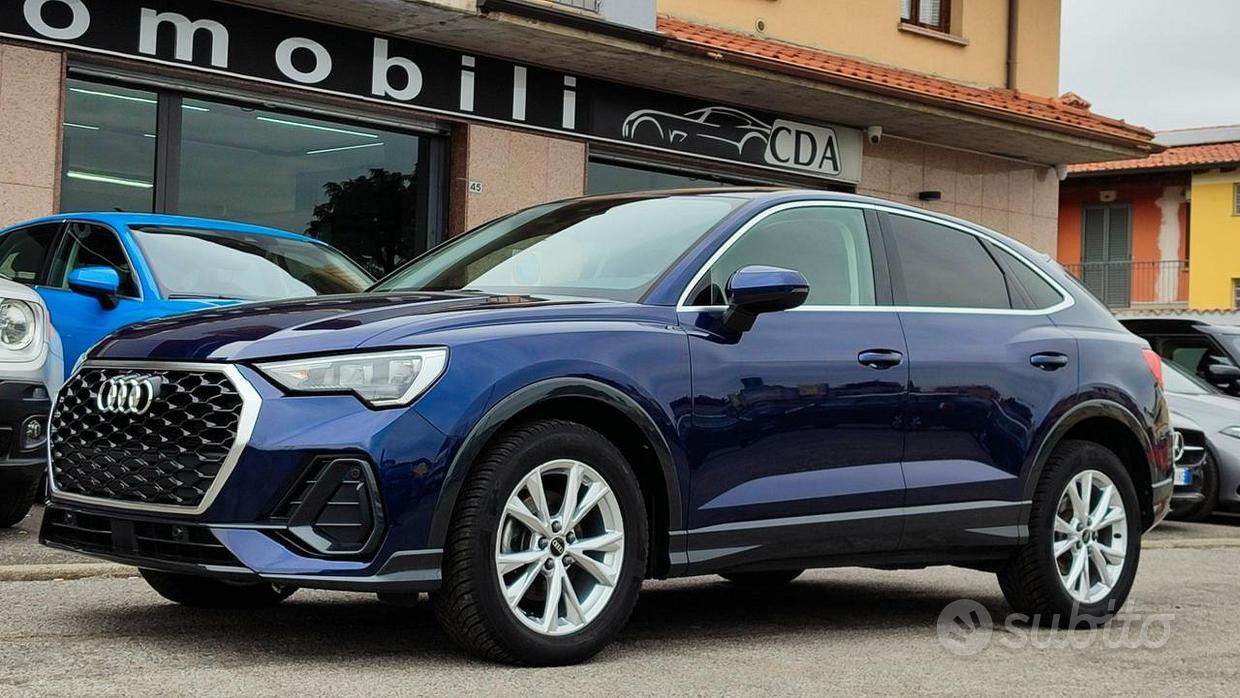 AUDI Q3 2ª serie