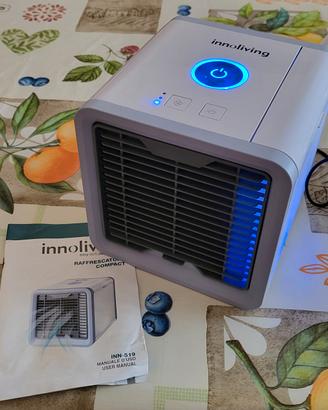 Raffrescatore evaporativo portatile Innoliving