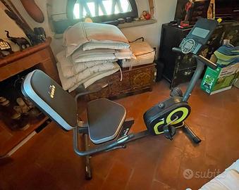 CYCLETTE ORIZZONTALE DIADORA MAYA CONFORT