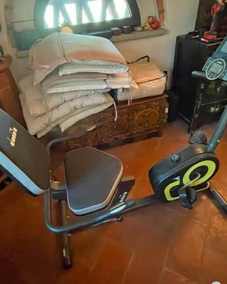 CYCLETTE ORIZZONTALE DIADORA MAYA CONFORT