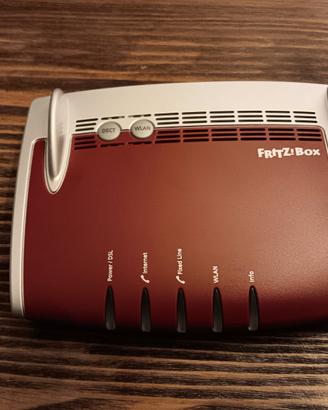 Fritz box 7330