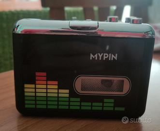 convertitore musicassette a Mp3