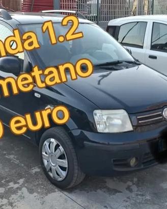 2010 Fiat Panda 1.2 Dynamic Natural Power