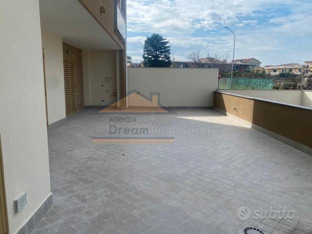 Appartamento con terrazzo Via Madonna Delle Grazie