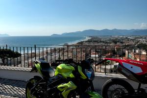 Benelli bn125 2022 flash green