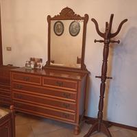 Camera matrimoniale  anni '70