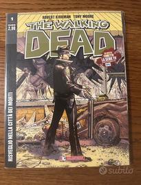 The Walking Dead Serie completa SaldaPress 1-70