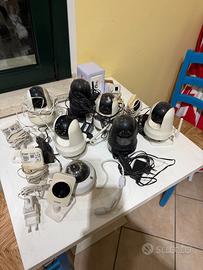 Dlink set di 12 videocamere