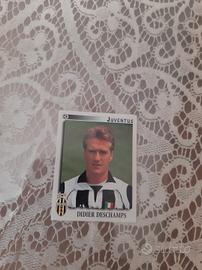 figurini panini del 1997/98