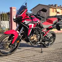 Africa Twin  1100 km 11391