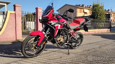 Africa Twin  1100 km 11391
