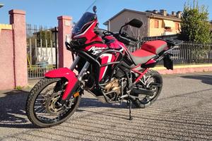 Africa Twin  1100 km 11391
