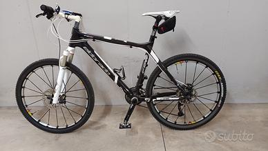 Mountain Bike Eldorado in Carbonio