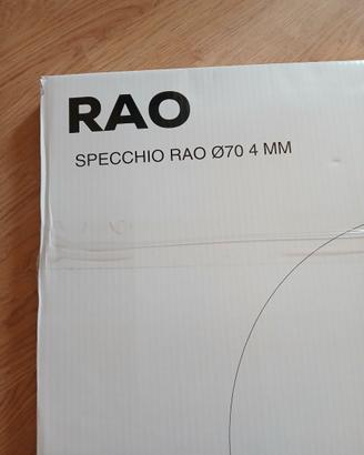Specchio rotondo