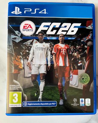 Fifa 26 Ps4