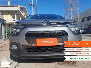 CITROEN C3 3� serie BlueHDi 100 S&S Shine