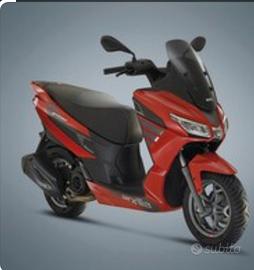 Aprilia sxr 50