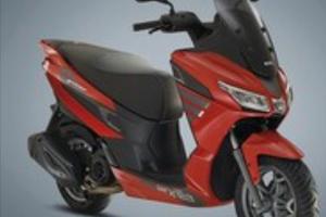 Aprilia sxr 50